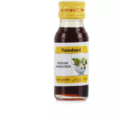 Hamdard Roghan Kharateen - 25 ml