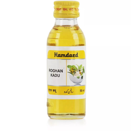 Hamdard Roghan Kadu - 50 ml
