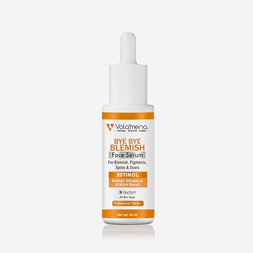 Volamena Bye Bye Blemish Face Serum For pigmentation & Dark Spots - 30 ml