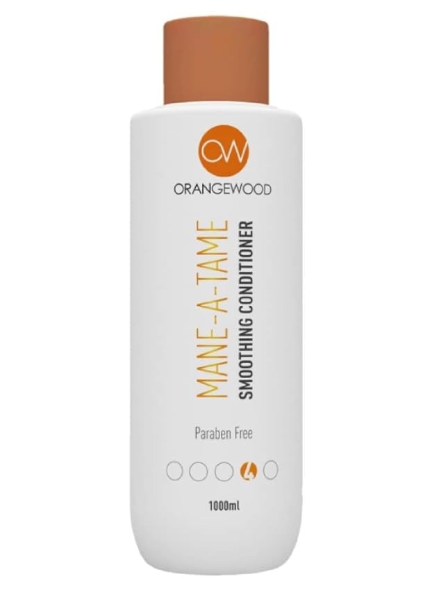Orangewood Mane-A-Tame Smoothing Conditioner - 1 Litre