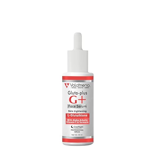 Volamena Gluta-Plus Serum with Glutathione - 30 ml