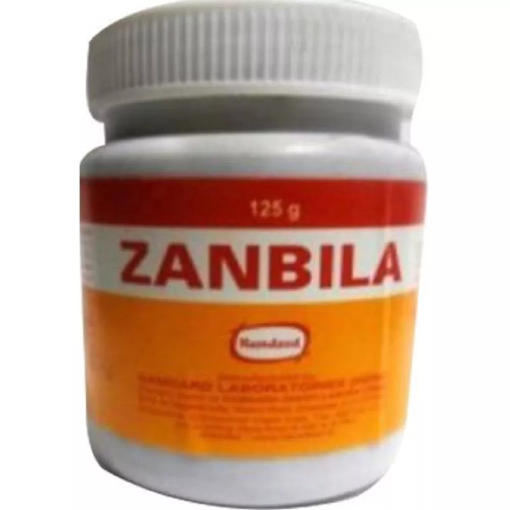 Hamdard Zanbila Powder - 125 gms
