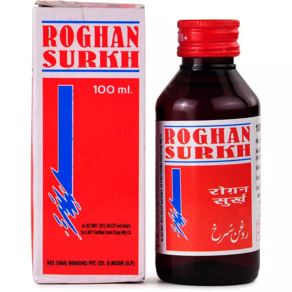 Rex Raghan- E -Surkh - 100 ml