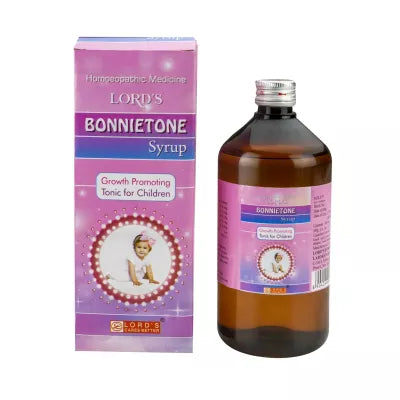 Lord's Bonnietone Syrup