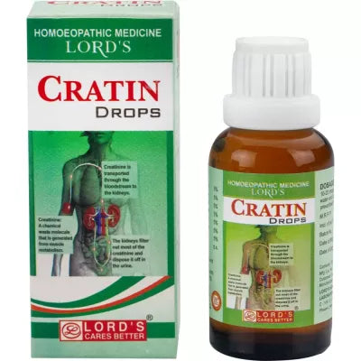 Lord's Holistic Botanical Liquid Drop â€“ 30 ml