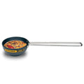 Hawkins Futura 1 Cup Tadka Hard Anodised Spice Heating Pan, 240 ml Black Aluminium