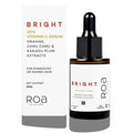 R.O.A Skincare Bright Vitamin C Face Serum for Men and Women - 30 ml