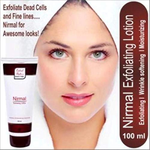 Rahul Phate's Research Product Nirmal Exfoliating Lotion - 100 ml