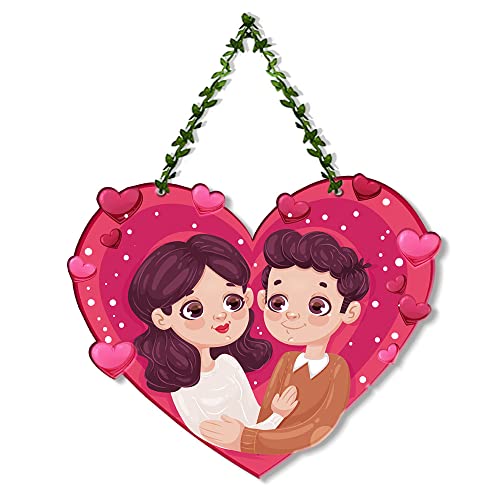 Attractive Design Wooden Wall Hanging (WH_8502N)