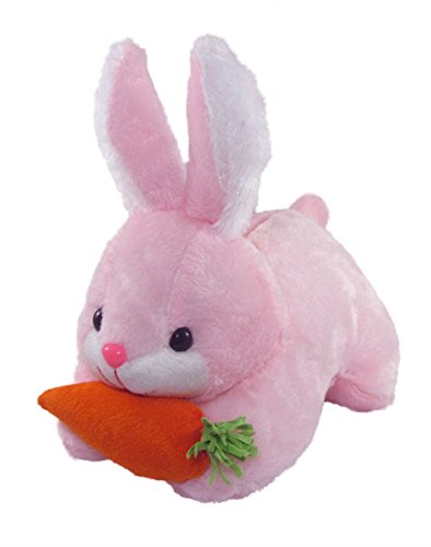 Tickles Cute Rabbit Soft Stuffed Plush Animals Toy for Kids 25 cm