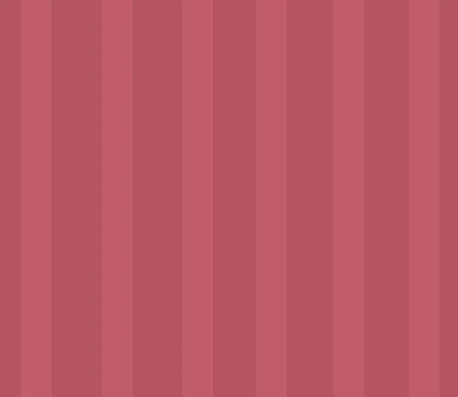 Homefab India 160 TC Stripe Cotton Feel Glace Cotton Elastic Fitted King Size Double Bed Bedsheet with 2 Pillow Covers Fits Upto 6 inches Mattress Pink