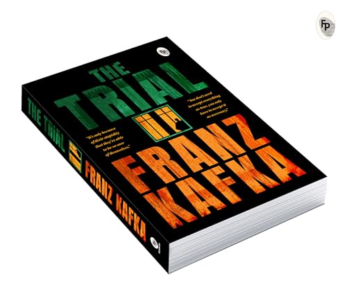 The Trial by Franz Kafka