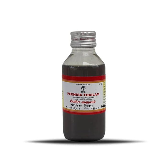 Impcops Ayurveda Peenasa Thailam - 100 ml