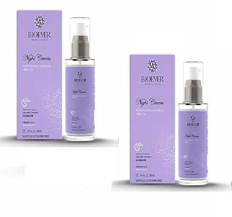 Bioever Night Cream Brightening - 50 ml