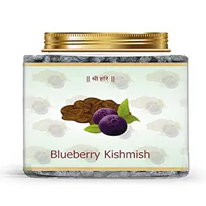 Agri Club Blueberry Kishmish - 250 gms