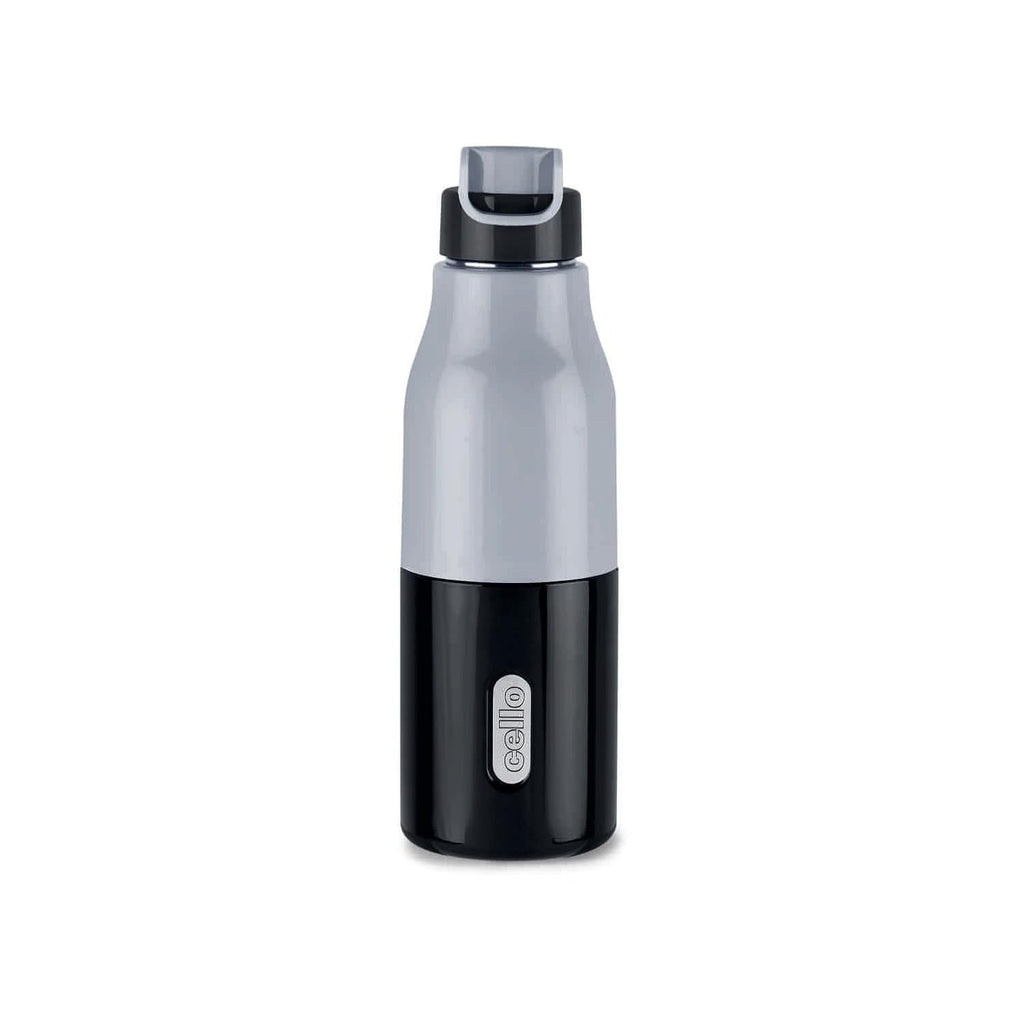 Cello Puro Steel X Felix 600 Insulated Bottle 490ml