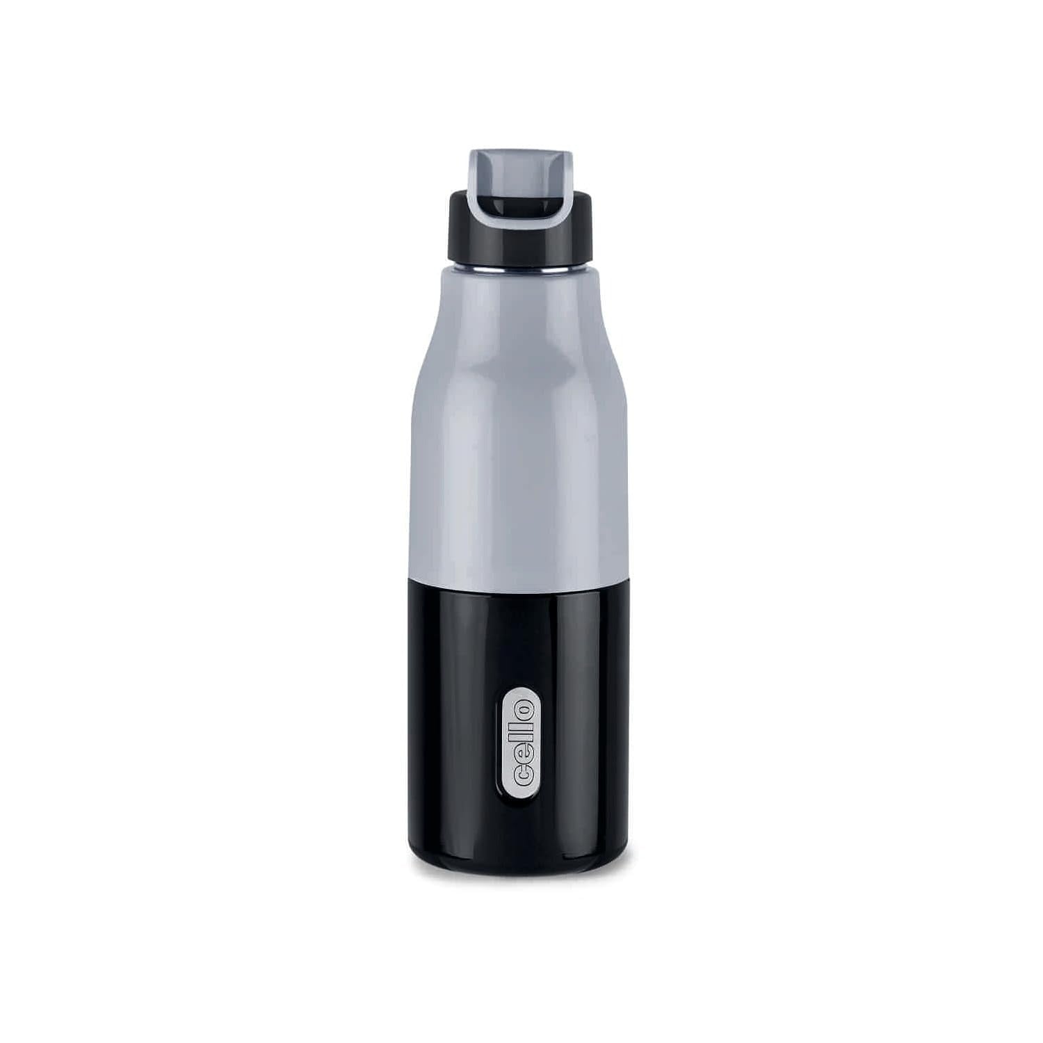 Cello Puro Steel X Felix 600 Insulated Bottle 490ml