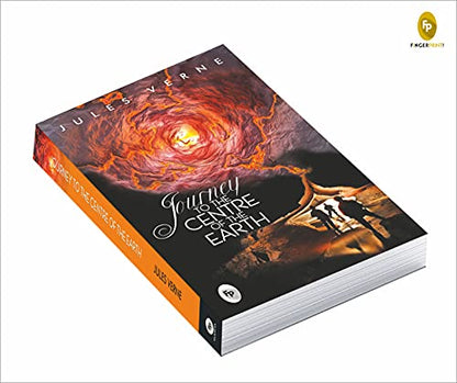Journey To The Centre of The Earth by Jules Verne
