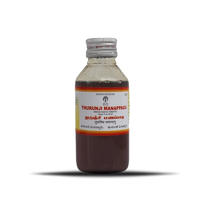Impcops Ayurveda Thurinji Manappagu - 100 ml