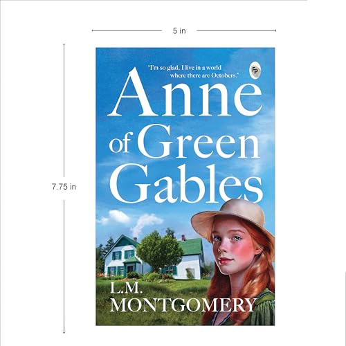 Anne of Green Gables by L. M. Montgomery