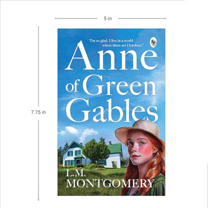 Anne of Green Gables by L. M. Montgomery