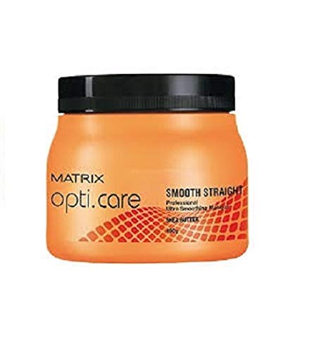 Matrix Opti. Care Smooth Straight Professional Ultra Smoothing Masque