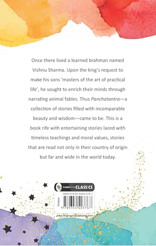 Panchatantra by Vishnu Sharma