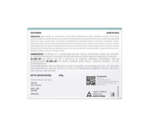 Dermafique Aqua Cloud Hydrating Crème 200g | Weightless & Non-greasy |Plumps, Improves Elasticity & Barrier,Anti-Ageing|Dry, Oily, Normal Skin Moisturizer for summer| DermatTested on Indian Skin