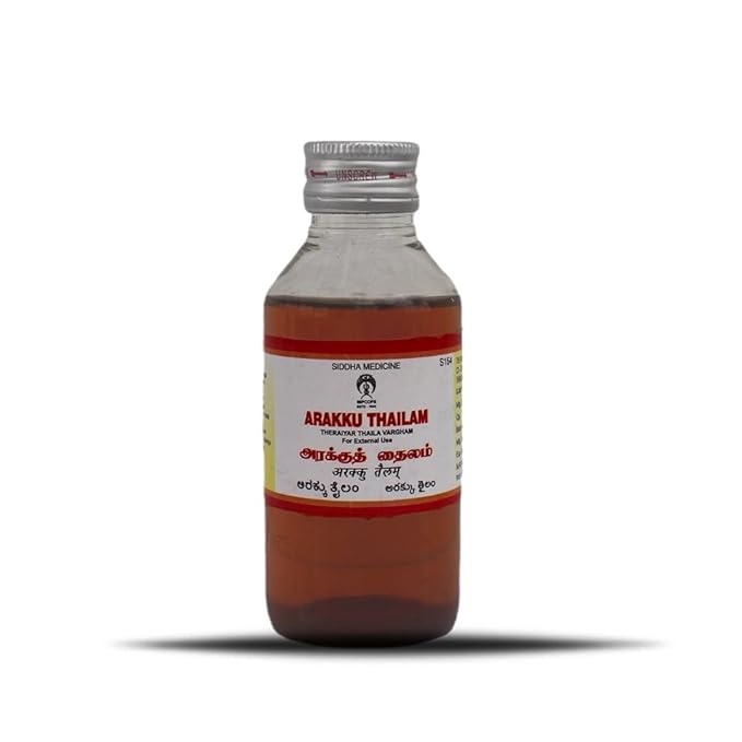 Impcops Ayurveda Arakku Thailam - 100 ml