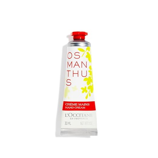 L'Occitane Osmanthus Hand Cream - 30 ml