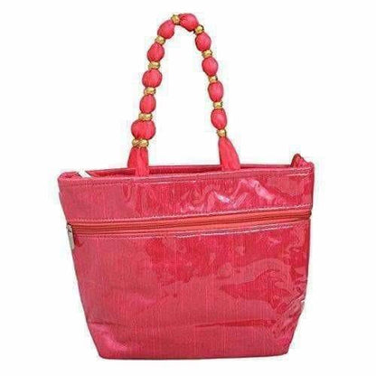 Pink Color Designer Hand-Bag