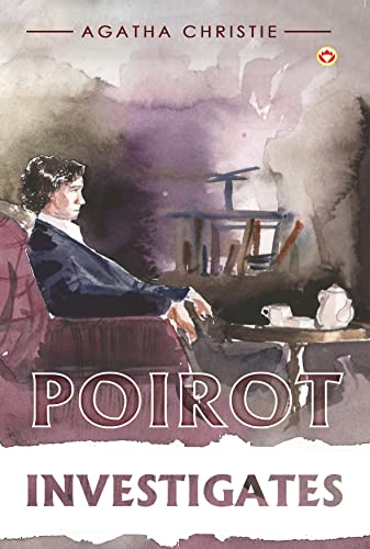 Poirot Investigates by Agatha Christie