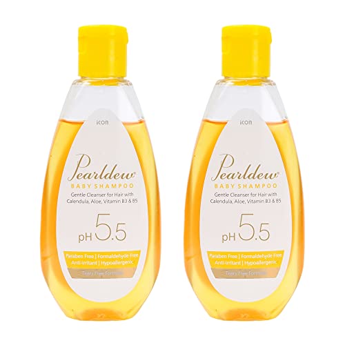 Pearldew Baby Shampoo - 100 Ml | Pack of 2