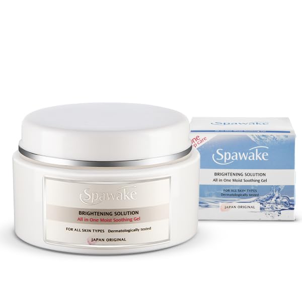 Spawake Brightening Solution All in One Moist Soothing Gel - 50 gms