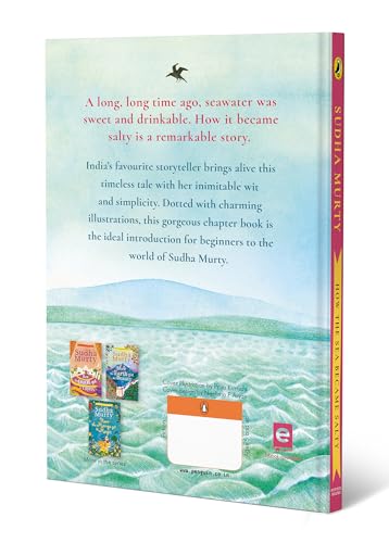 How the Sea Became Salty By Sudha Murty