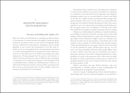 The Autobiography of Benjamin Franklin: Founding Father's Life Story | American Statesman | Enlightenment Thinker | Self-Made Man | Historical Memoir | Revolutionary Era by Benjamin Franklin