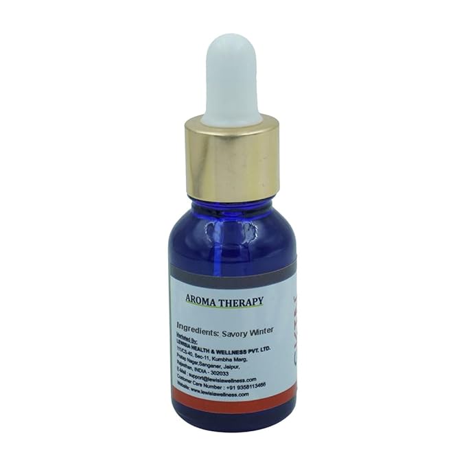 Skin Affairs Plant Based Natural Savory Essential Oil - 15 ml