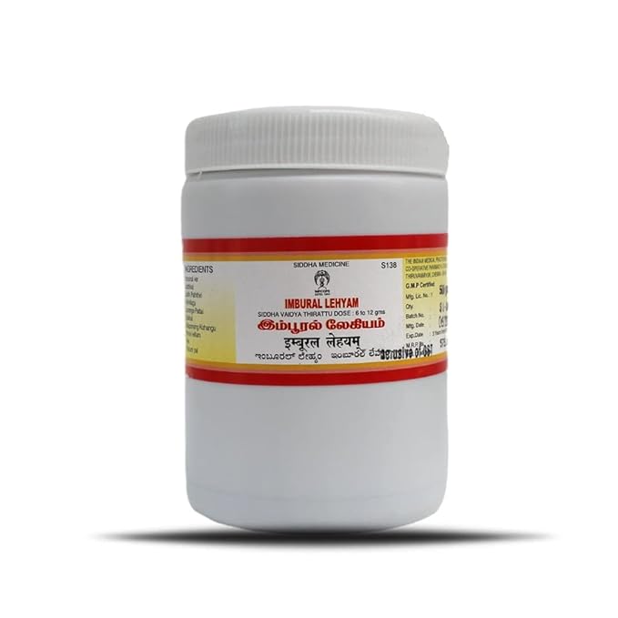 Impcops Ayurveda Imbural Lehyam - 500 gms