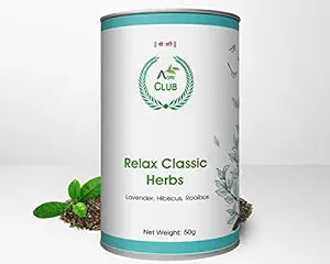 Agri Club Herbal Relax Classic Herbs - 50 gms