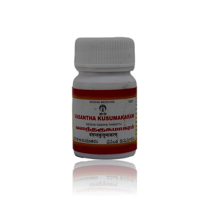 Impcops Ayurveda Vasantha Kusumakaram - 10 gms