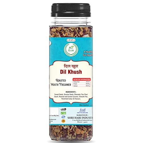 Agri Club Dil Khush Mouth Freshener - 100 gms