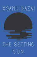 The Setting Sun (Paperback) - Osamu Dazai