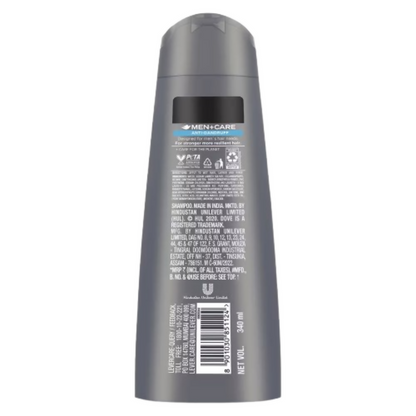 Dove Men +Care Anti Dandruff 2 In 1 Shampoo + Conditioner