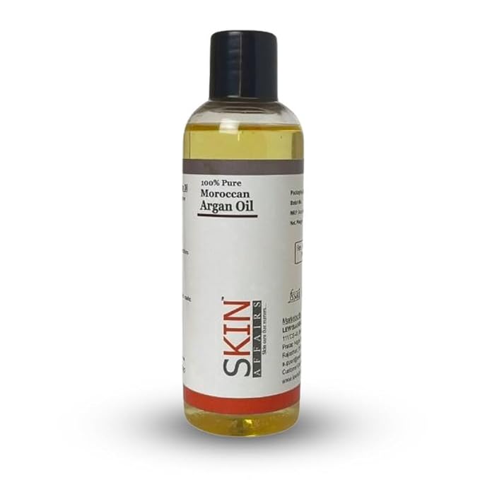 Skin Affairs Argan Moroccan Oil Stronger Hair - 100 ml