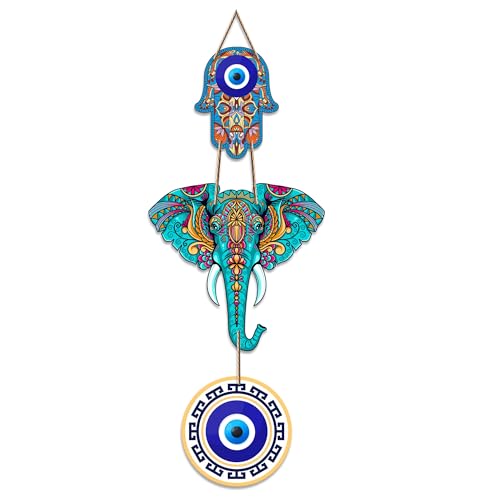 Attractive Design Wooden Wall Hanging (WH_8502N)