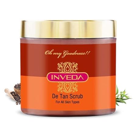 Inveda De Tan Scrub - 100 ml