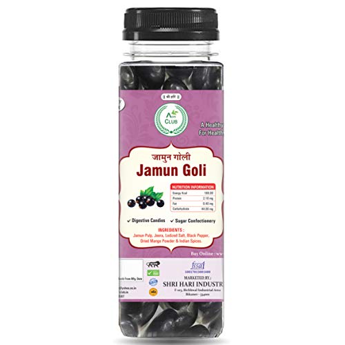 Agri Club Jamun Goli - 120 gms
