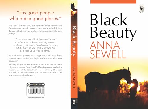 Black Beauty by Anna Sewell