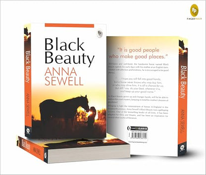 Black Beauty by Anna Sewell