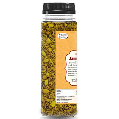 Agri Club Jamnagri Mukhwas - 100 gms